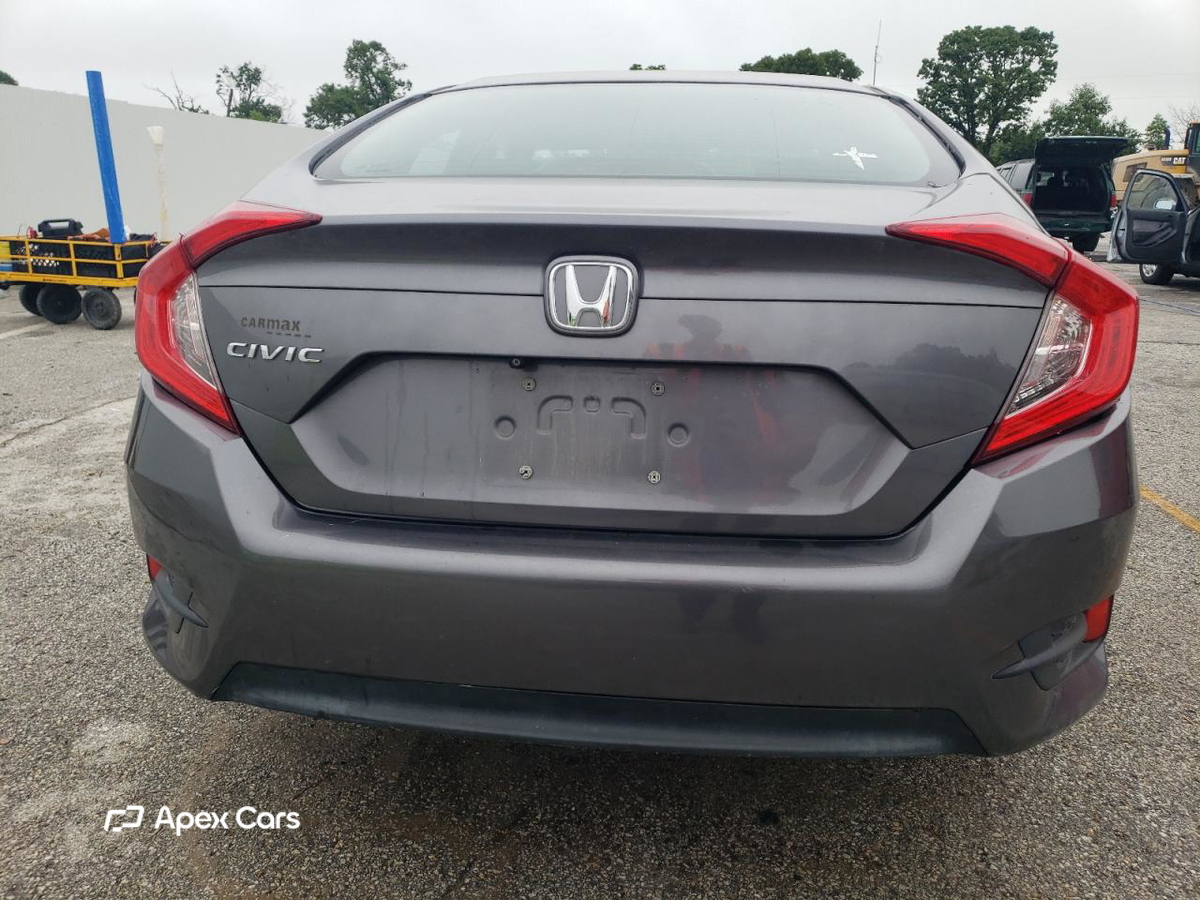 Honda Civic 2016