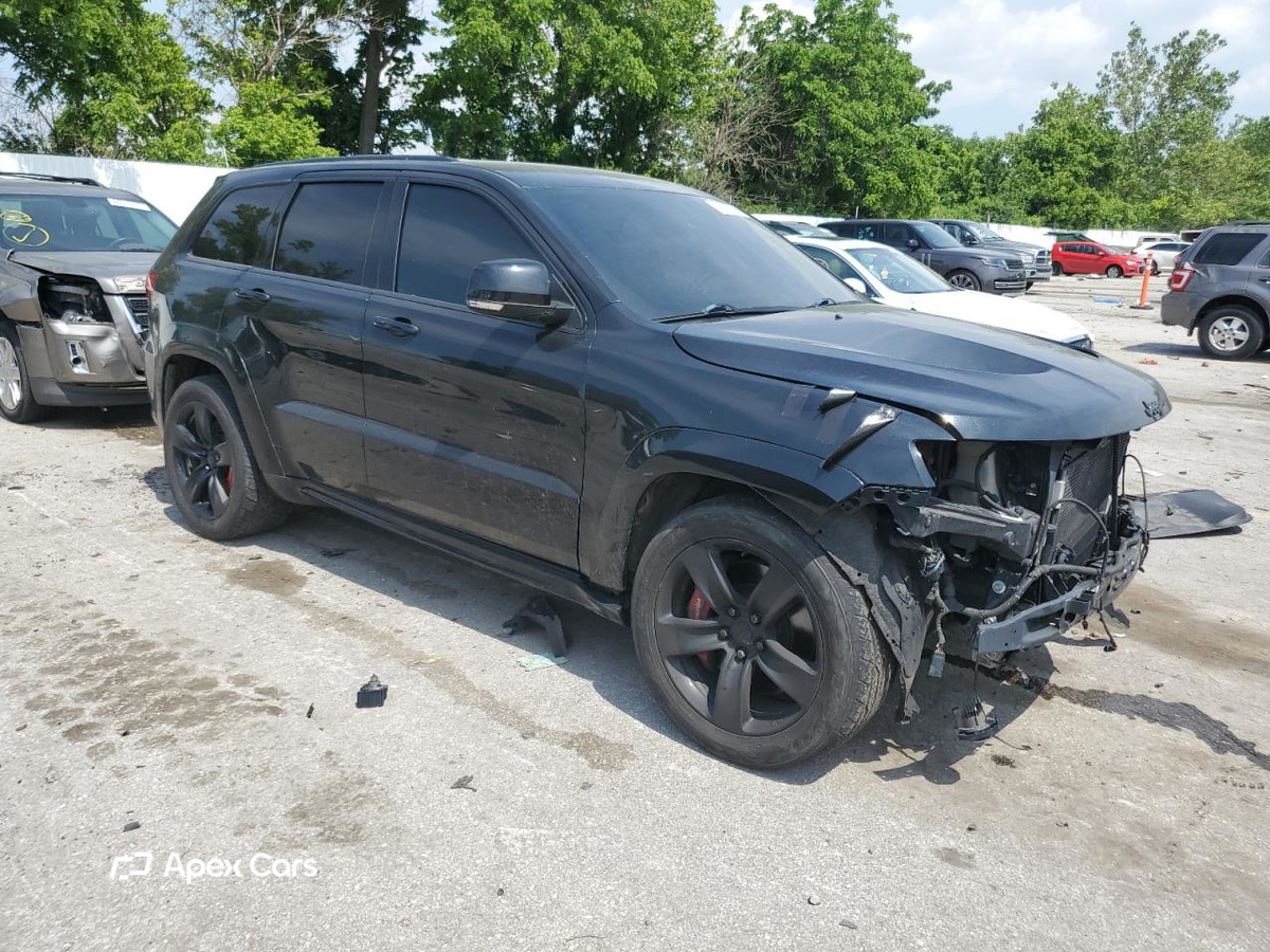 Jeep Grand Cherokee 2015