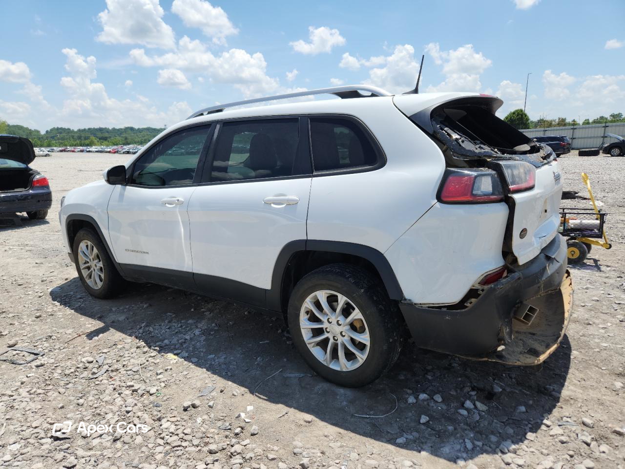 Jeep Cherokee 2020