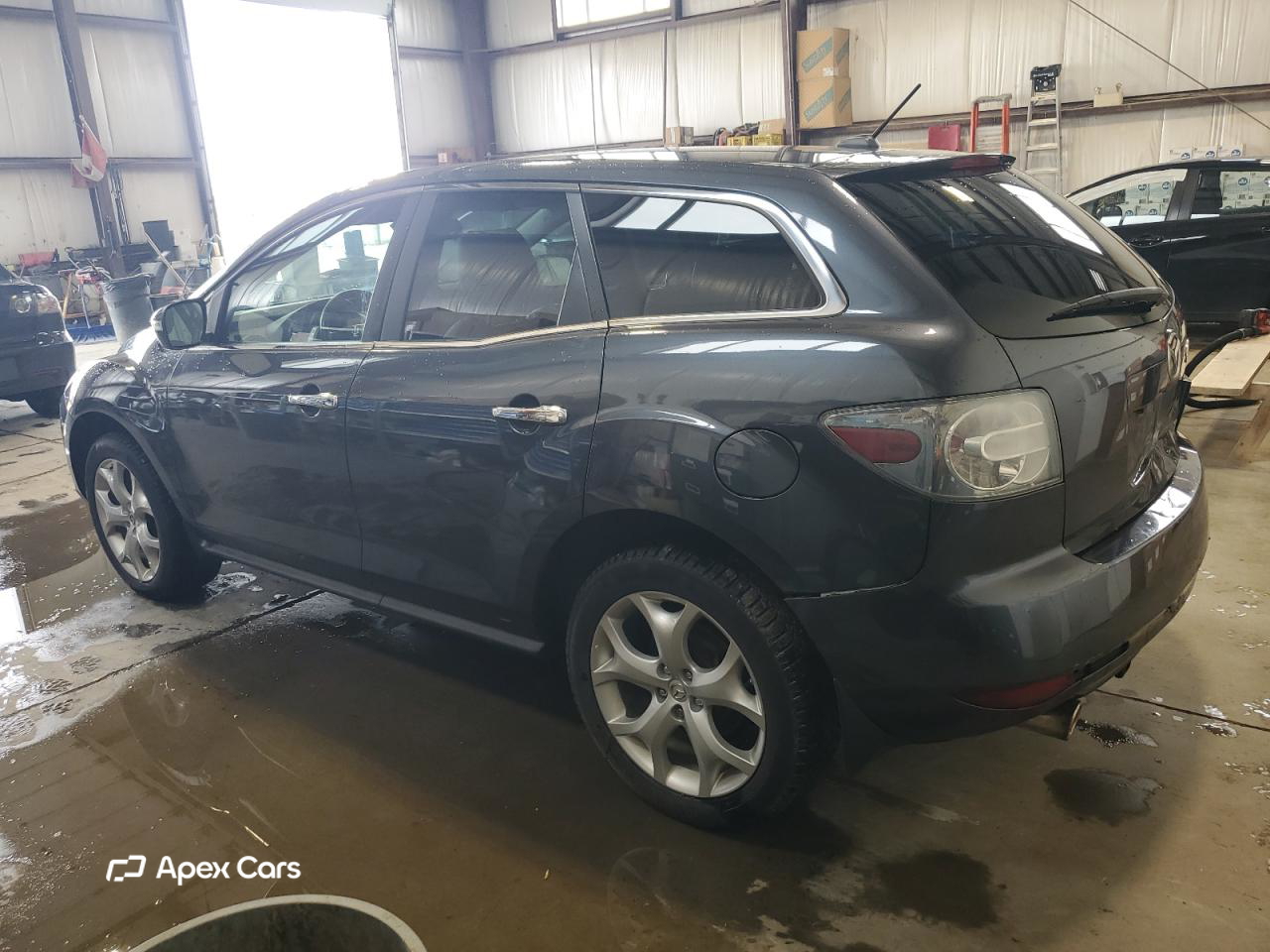 Mazda CX-7 2011