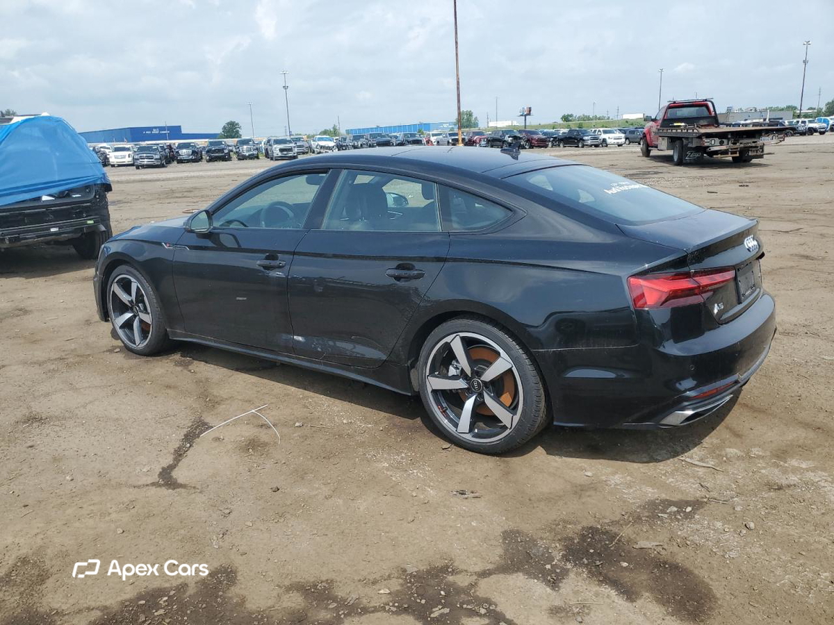 Audi A5 2025