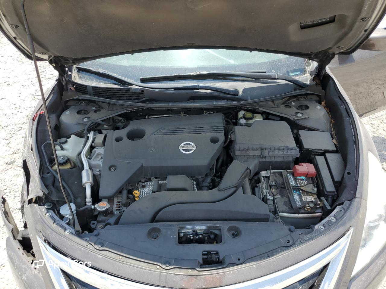 Nissan Altima 2014