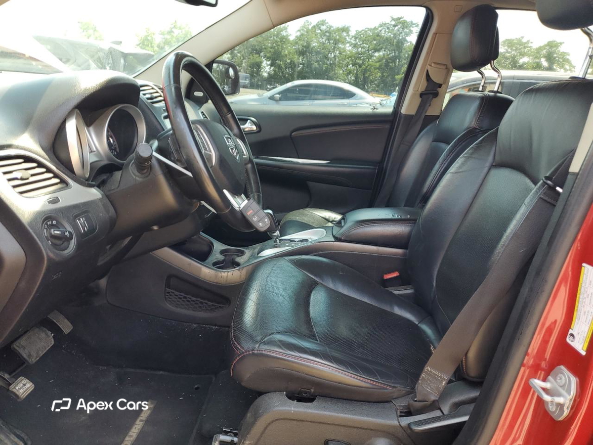 Dodge Journey 2016