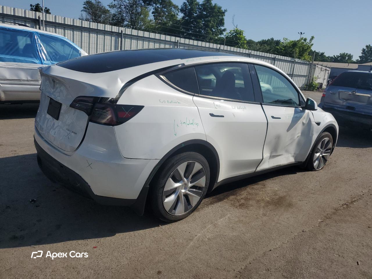 Tesla Model Y 2023