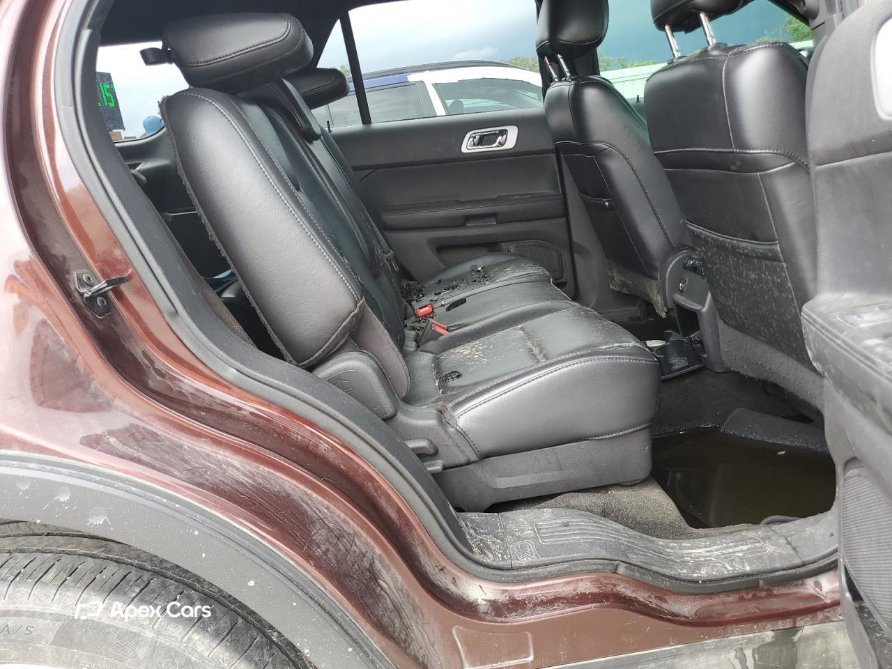 Ford Explorer 2012