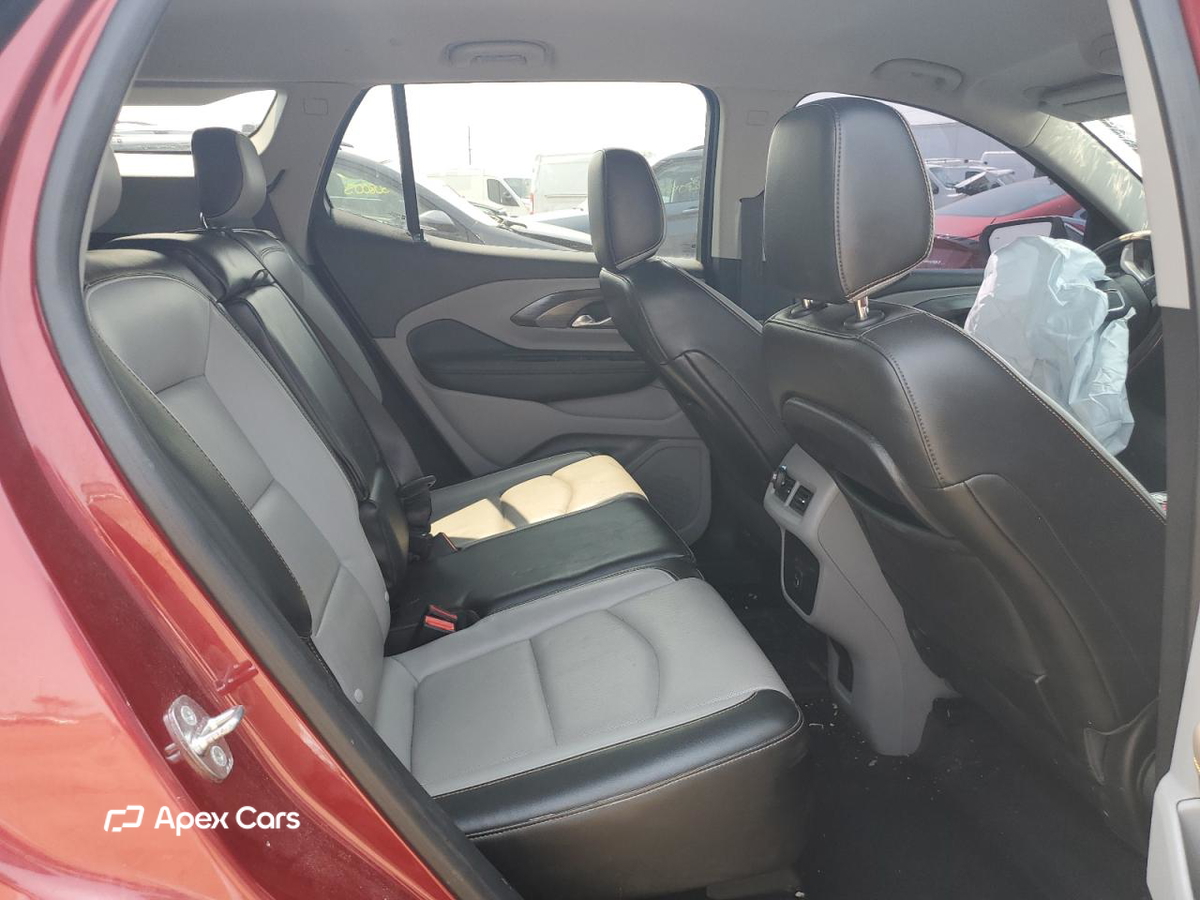 GMC Terrain 2018