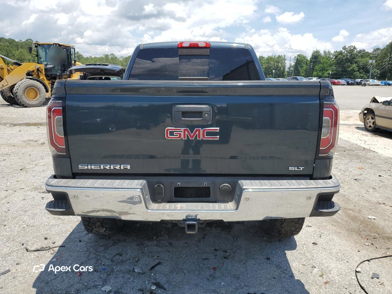 GMC Sierra 2018
