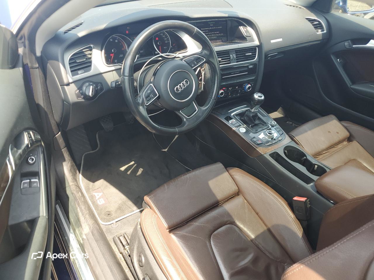 Audi A5 2013