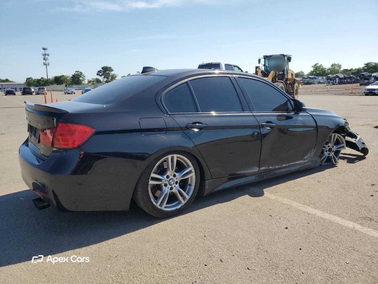 BMW Series 3 2013