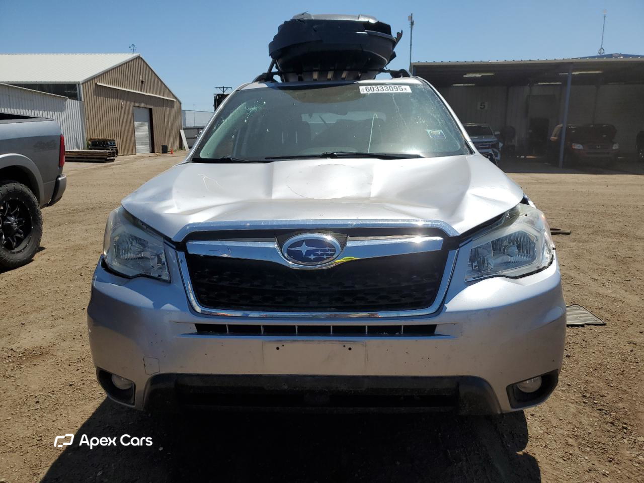 Subaru Forester 2014