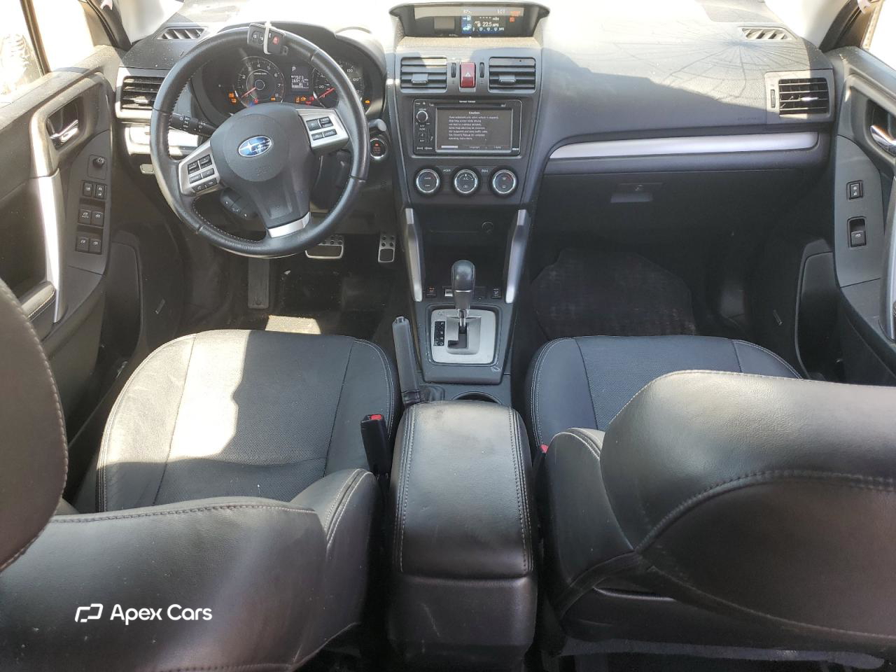 Subaru Forester 2014