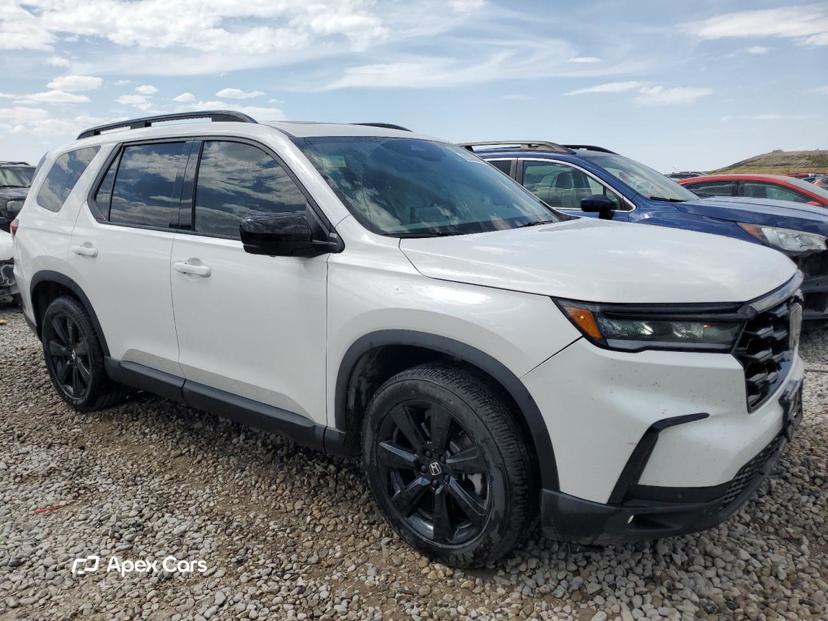 Honda Pilot 2025