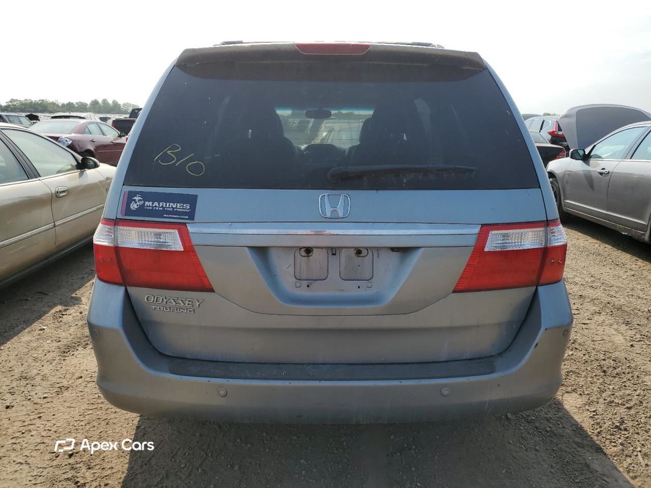 Honda Odyssey 2007