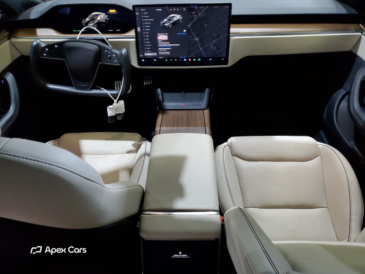 Tesla Model S 2021