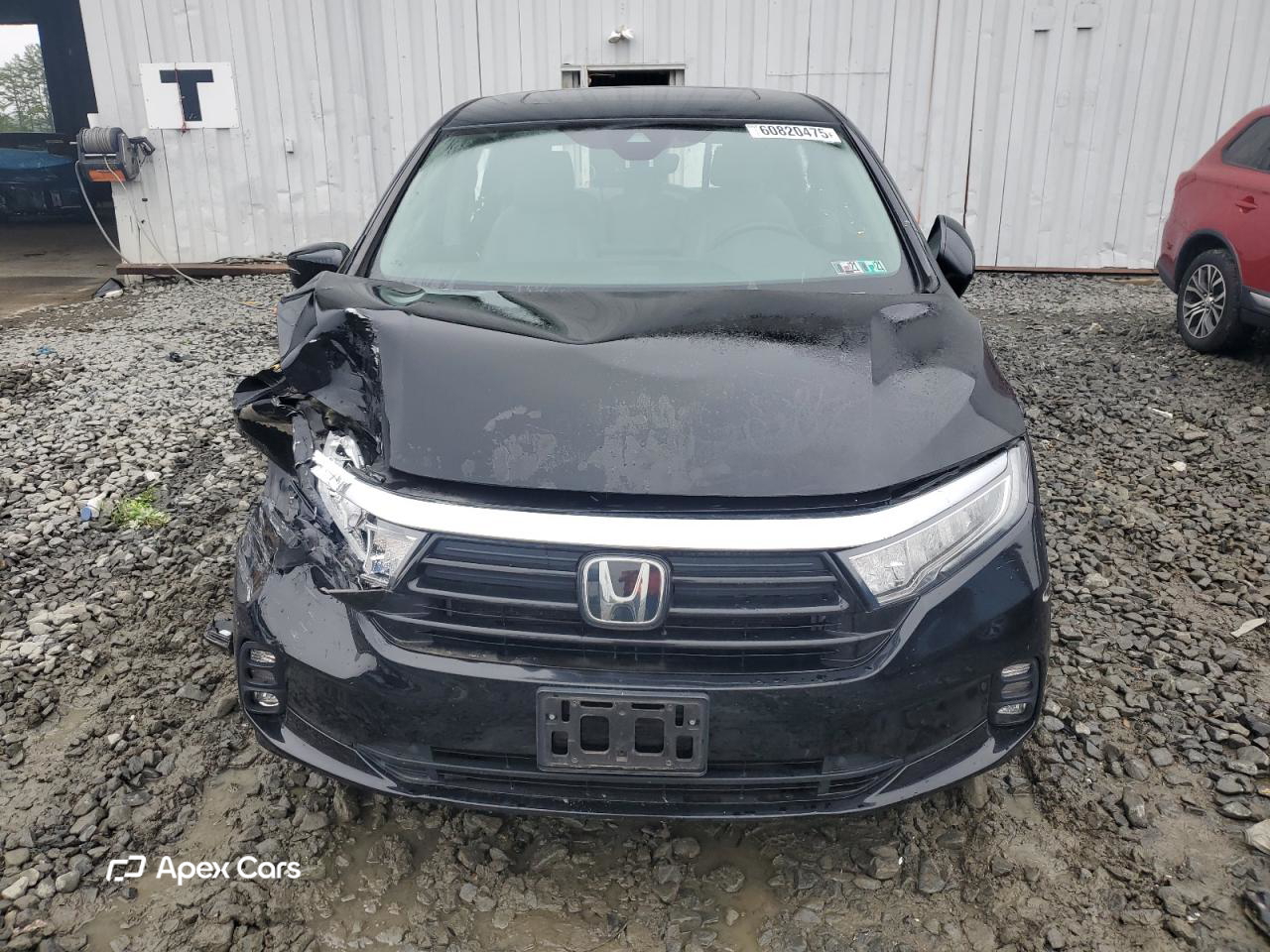 Honda Odyssey 2021