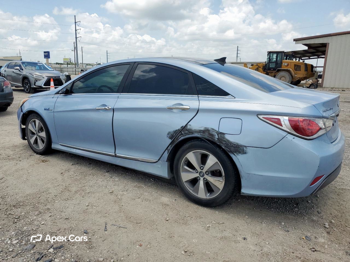 Hyundai Sonata 2012