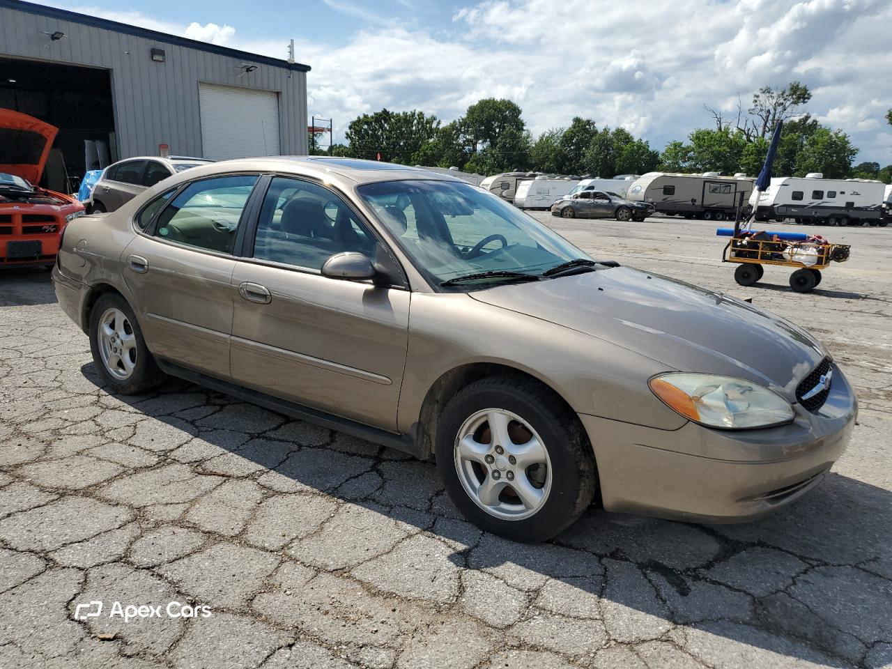 Ford Taurus 2002