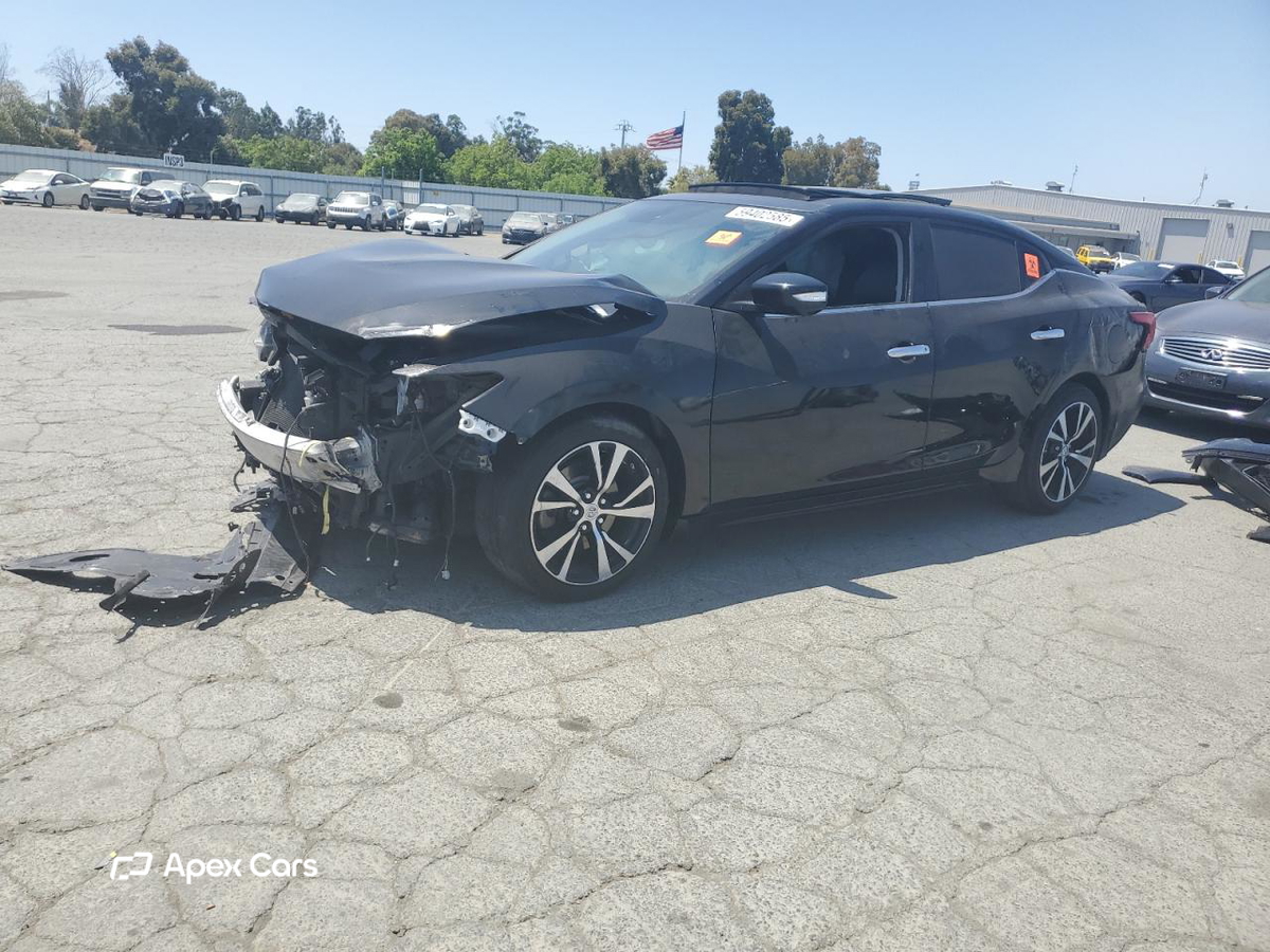 Nissan Maxima 2018