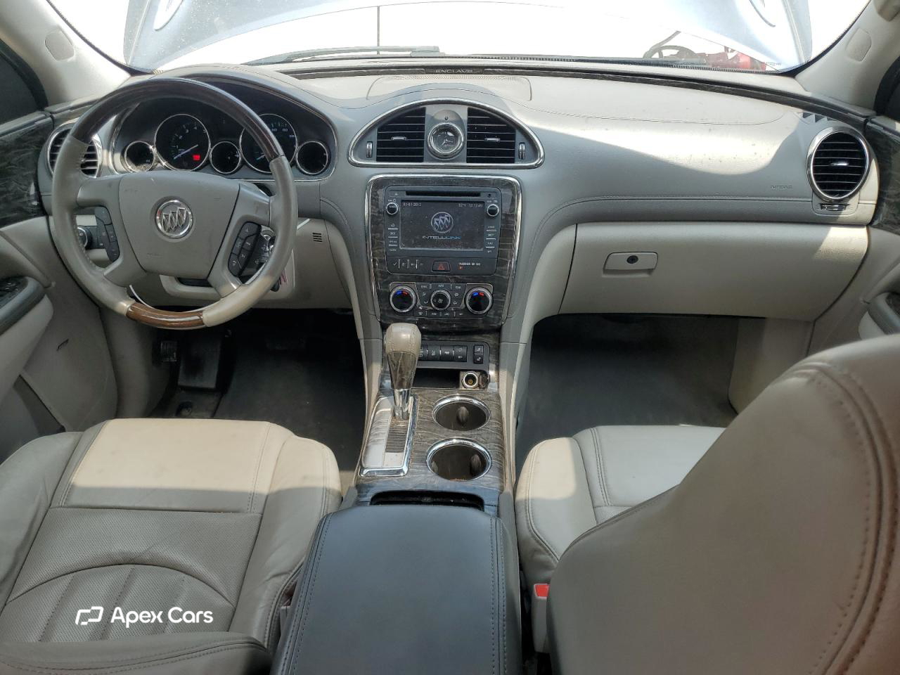 Buick Enclave 2014