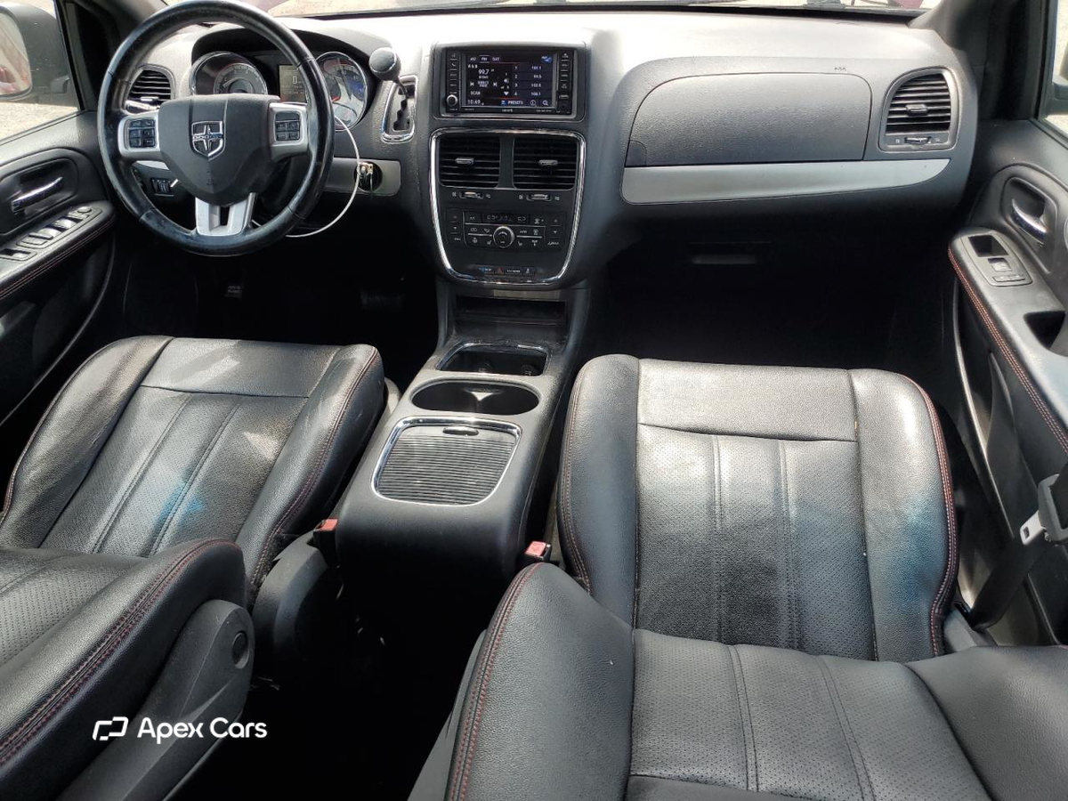 Dodge Caravan 2018