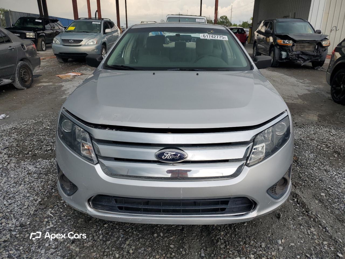 Ford Fusion 2012