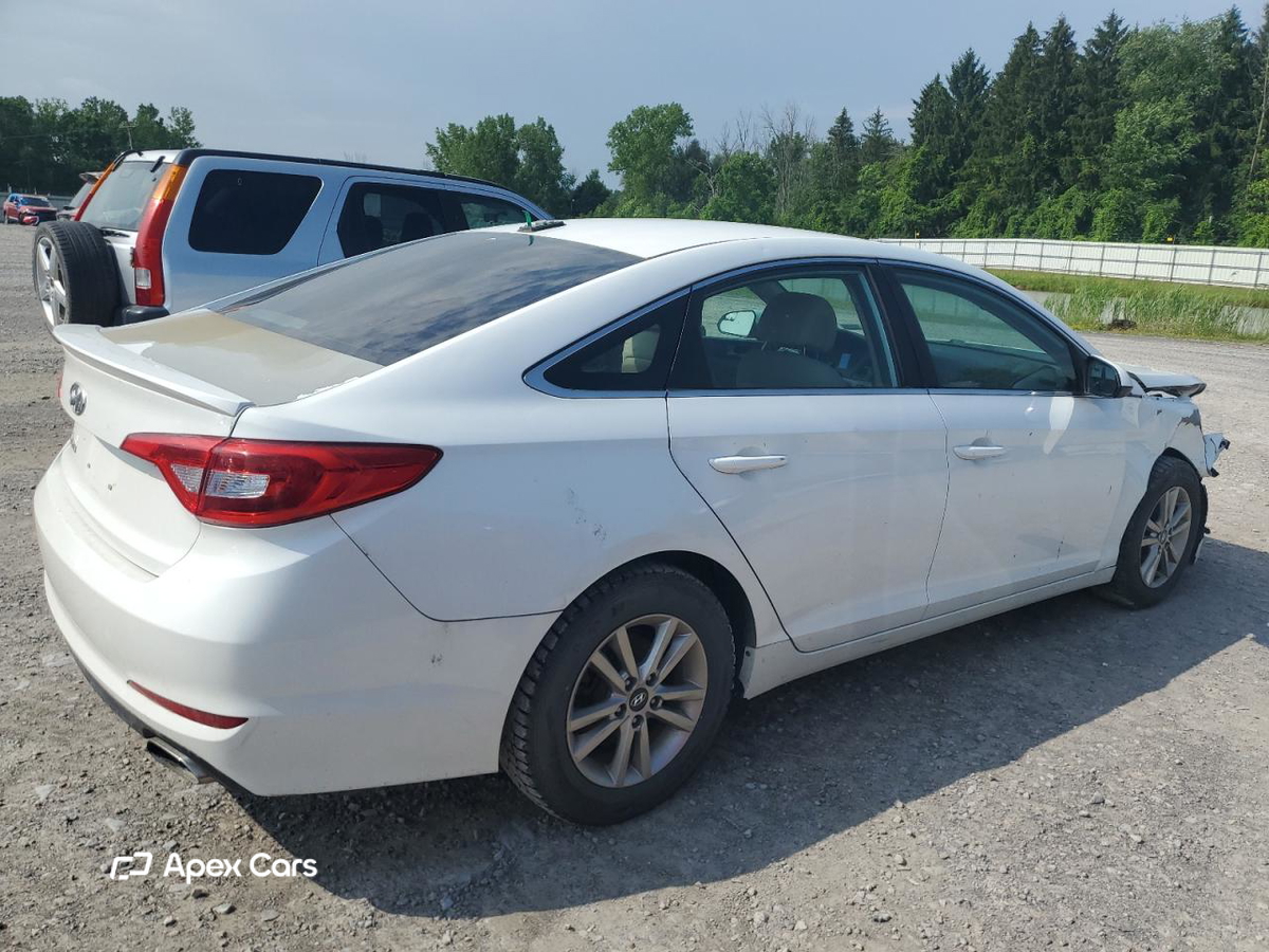 Hyundai Sonata 2016