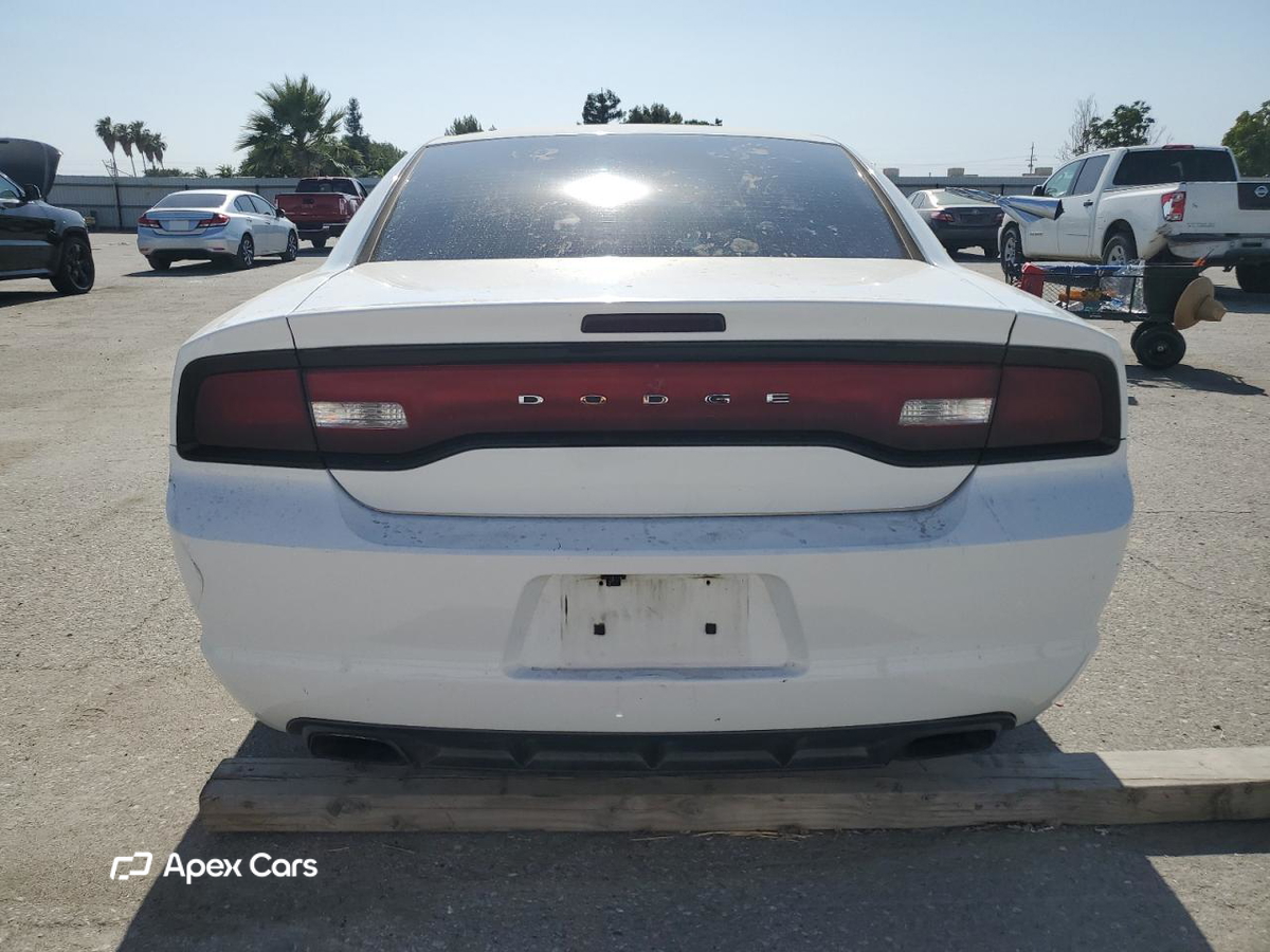 Dodge Charger 2014