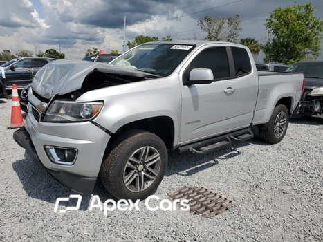 2020 Chevrolet Colorado - Zdjęcie 1 z 5