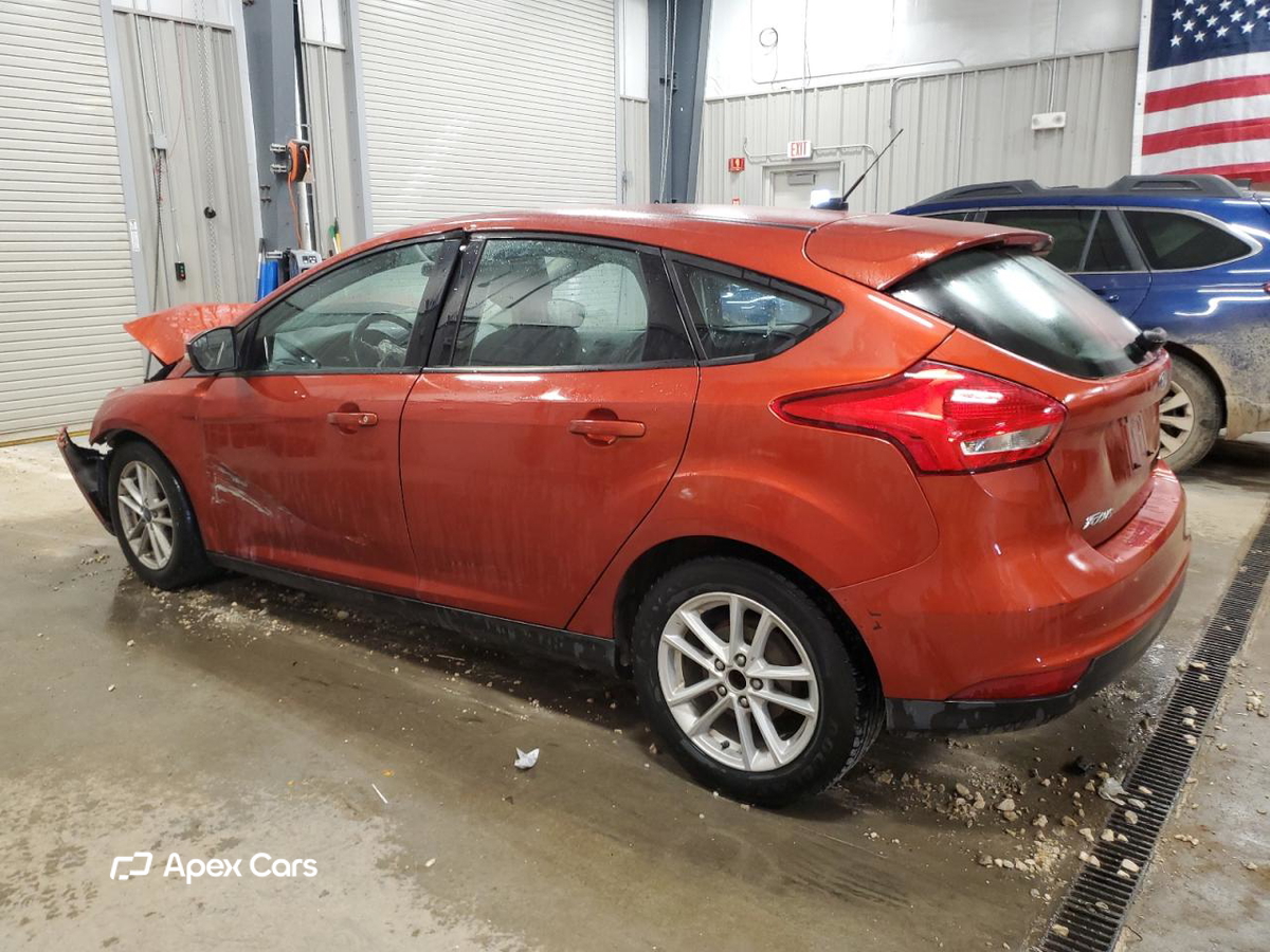 Ford Focus 2018