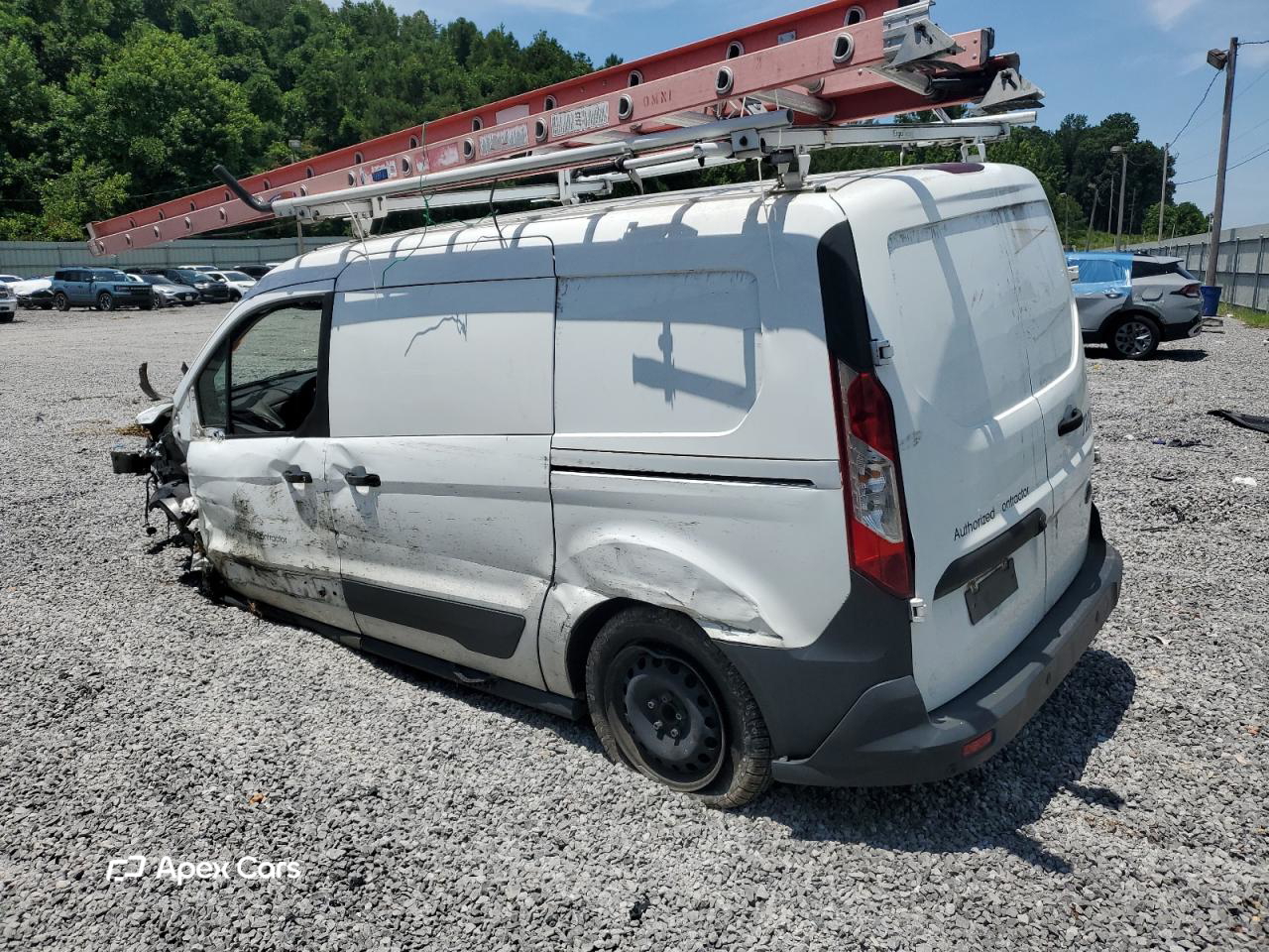 Ford Transit 2017