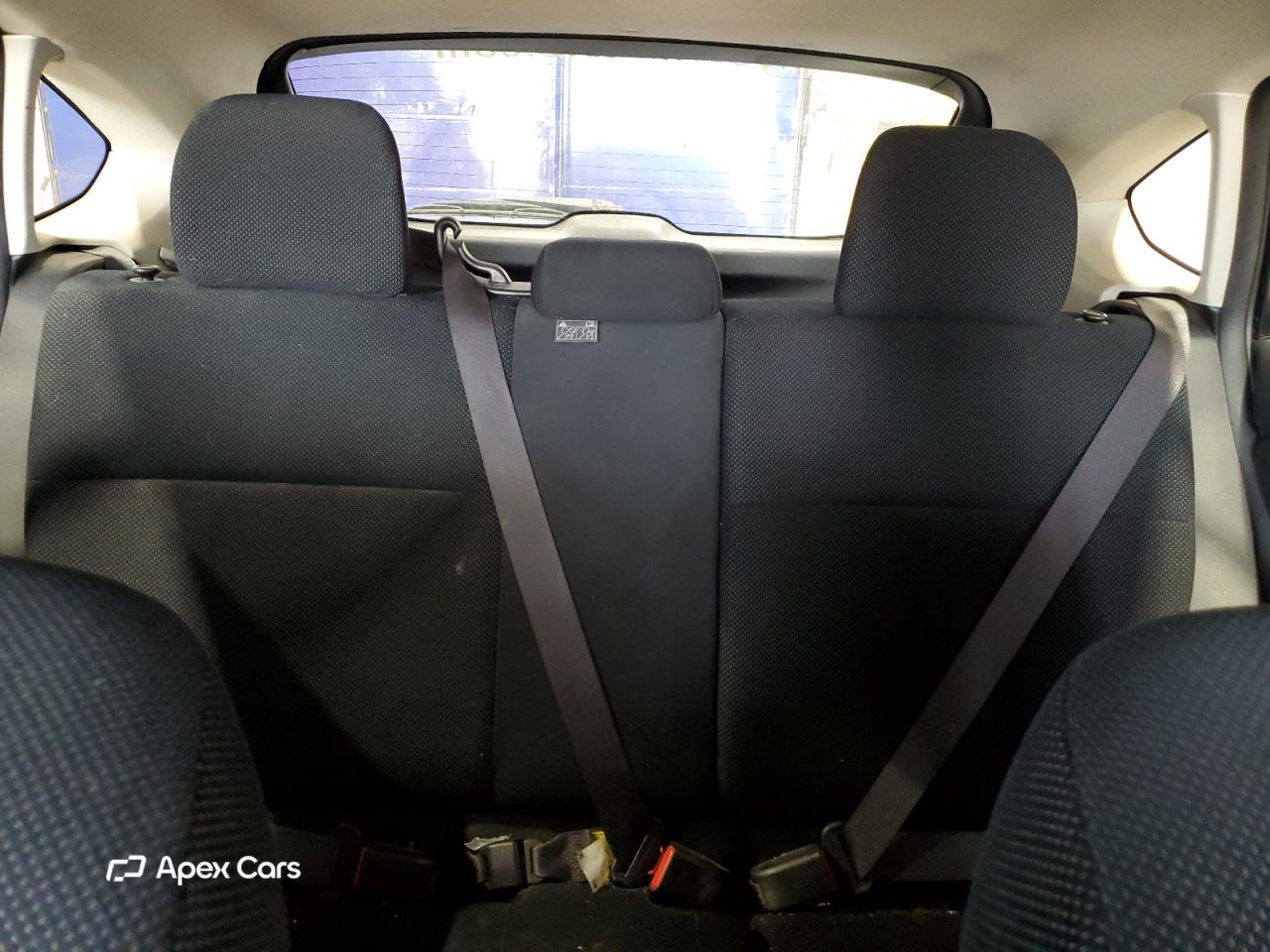 Subaru Impreza 2015