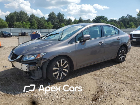 Honda Civic 2015 - Image 1 of 13