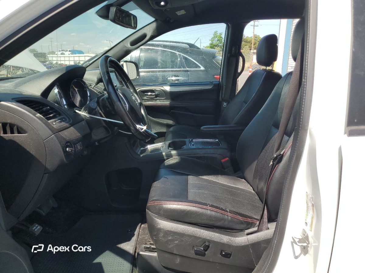 Dodge Caravan 2019