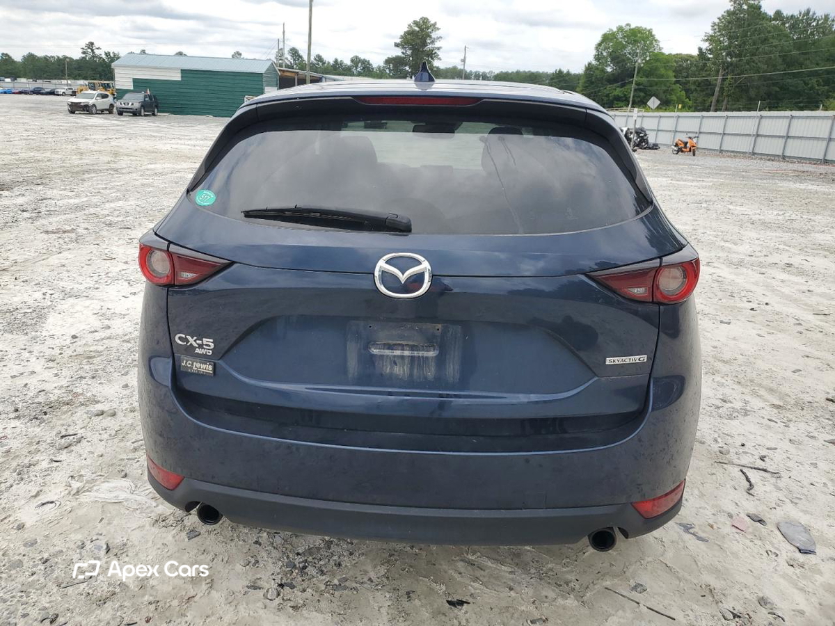 Mazda CX-5 2020