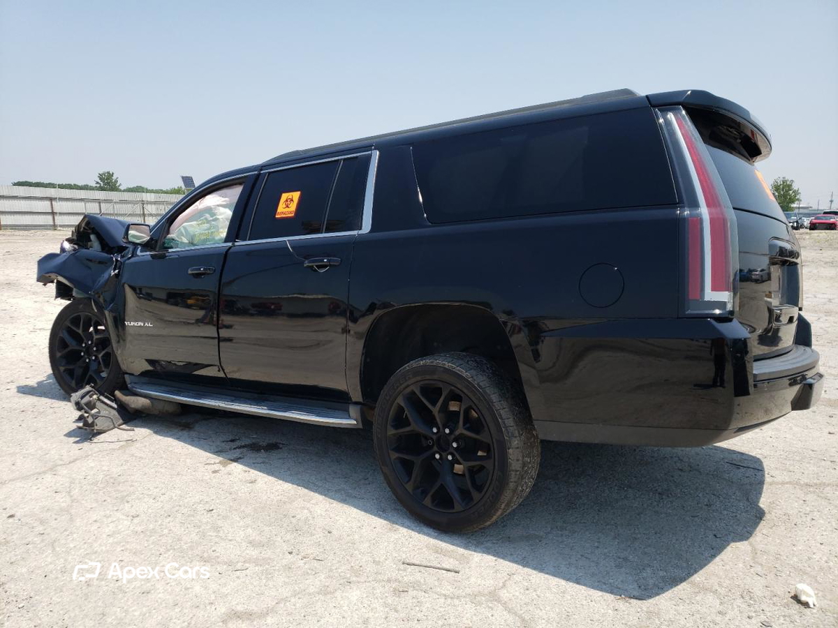 GMC Yukon 2015