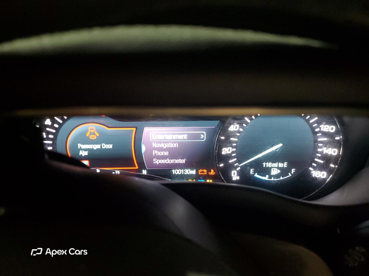 Lincoln MKC 2017