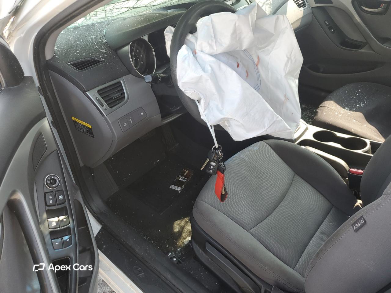 Hyundai Elantra 2016