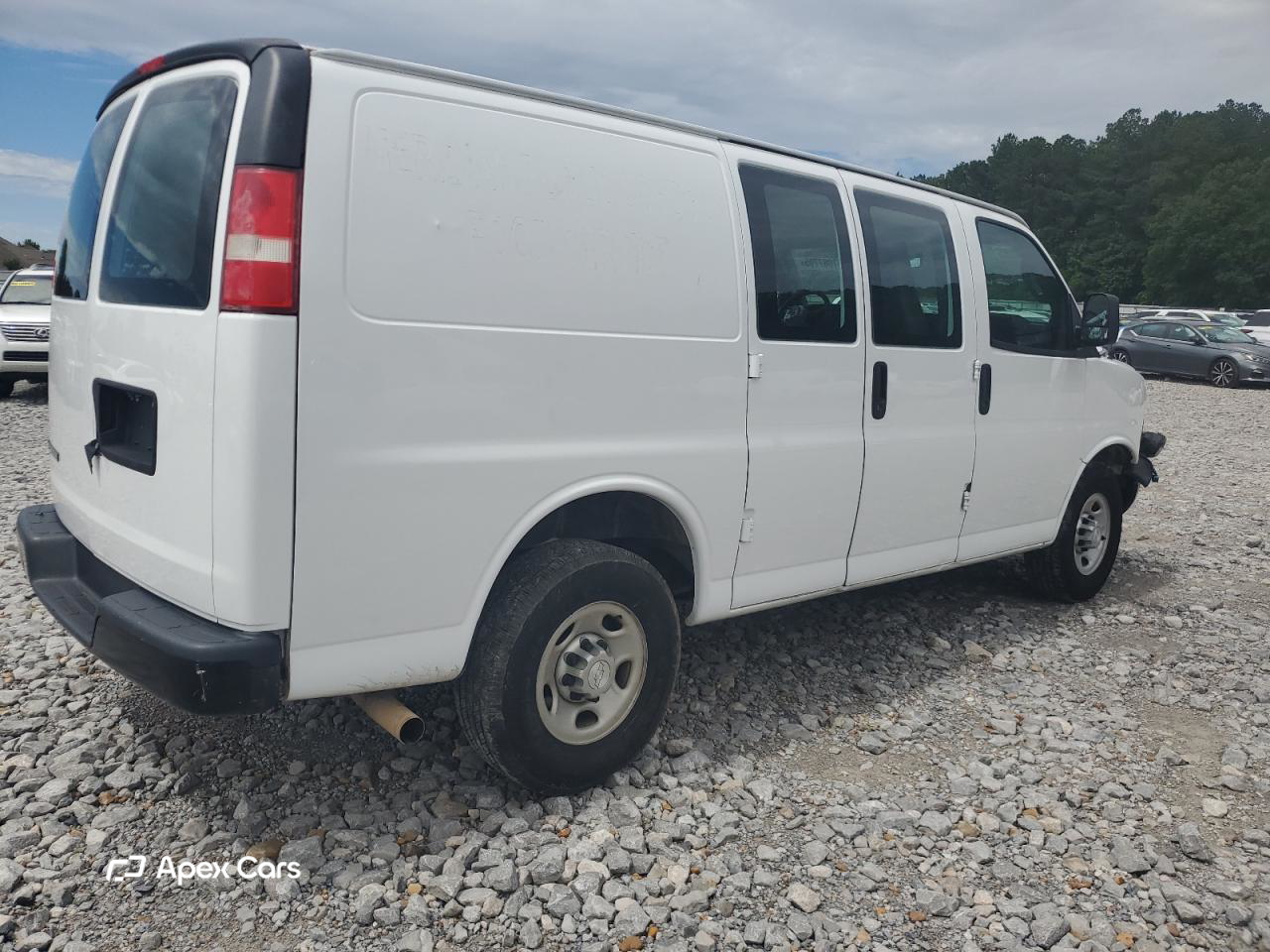 Chevrolet Express 2017