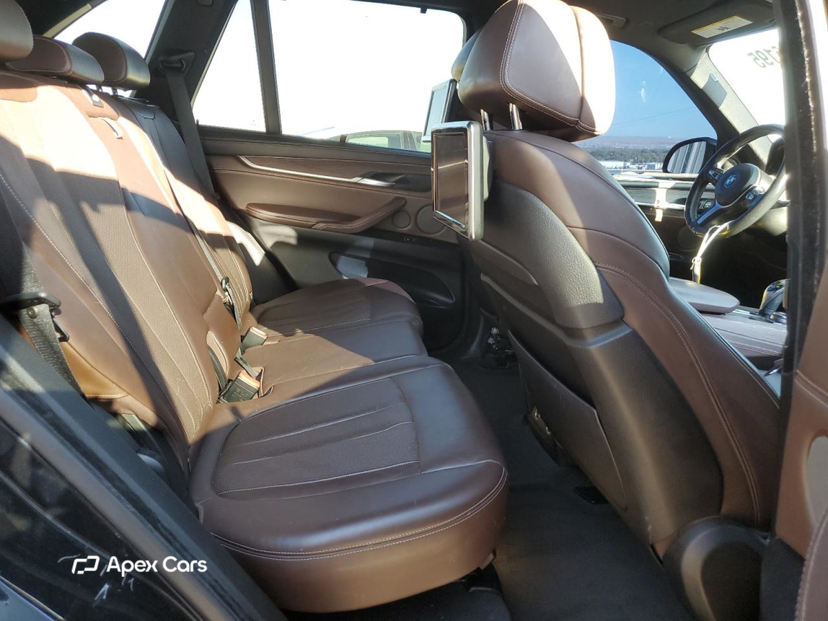 BMW X5 2015
