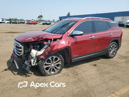 GMC Terrain 2018 - Image 1 of 12