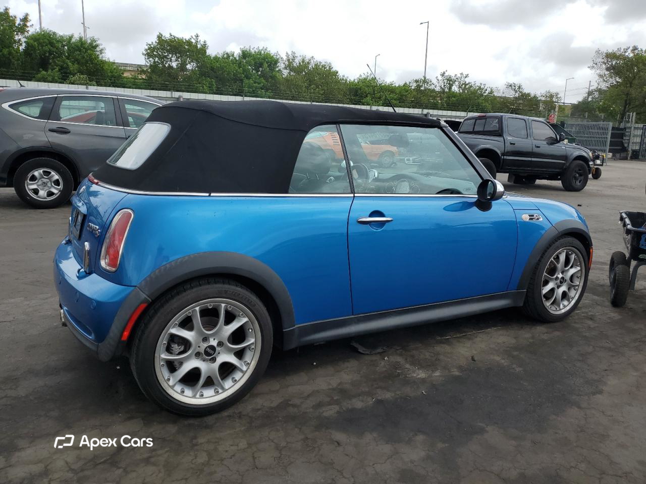 MINI Cooper 2008