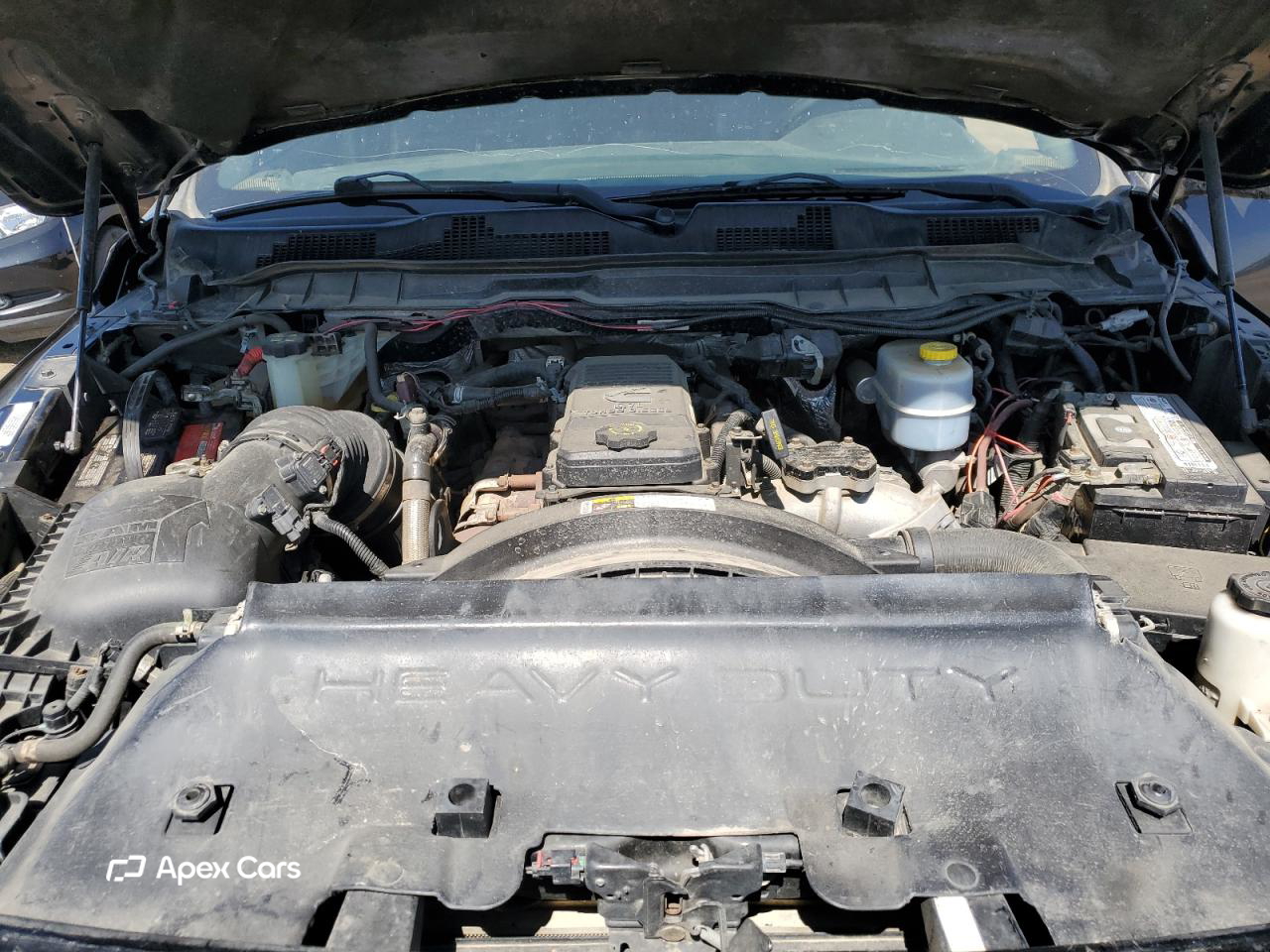 RAM 2500 2014