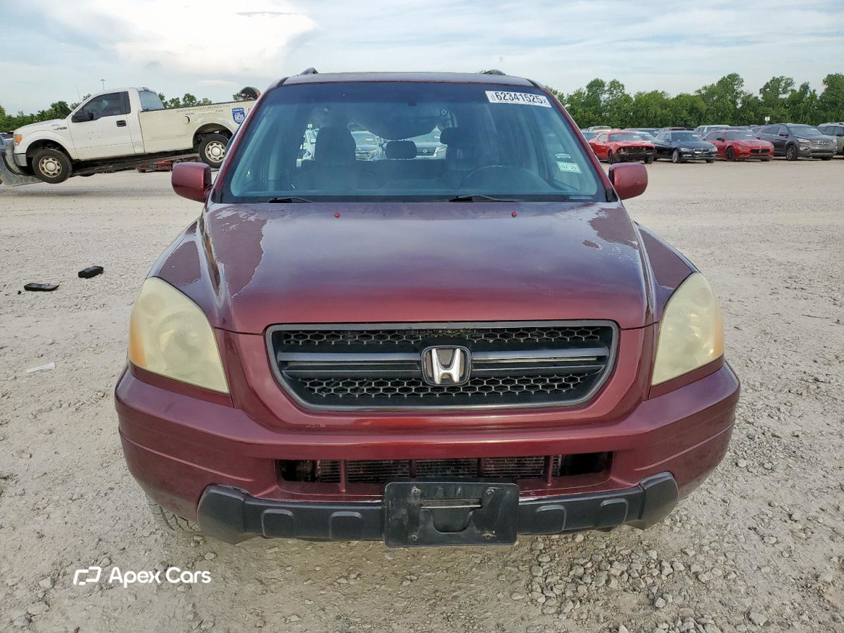 Honda Pilot 2003