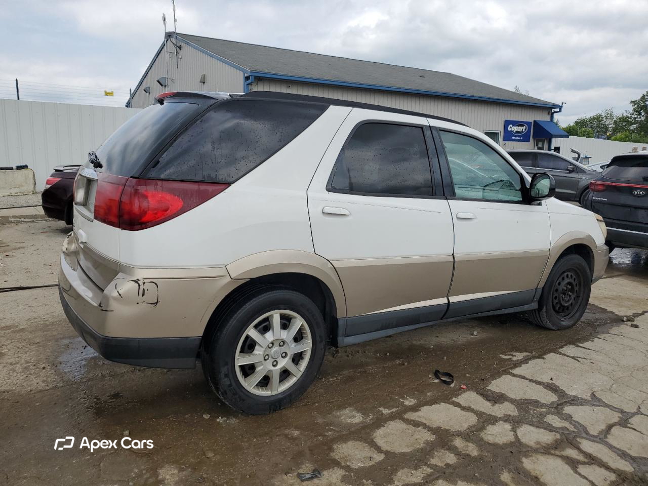 Buick Rendezvous 2005