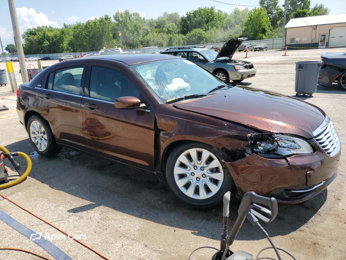 Chrysler 200 2013
