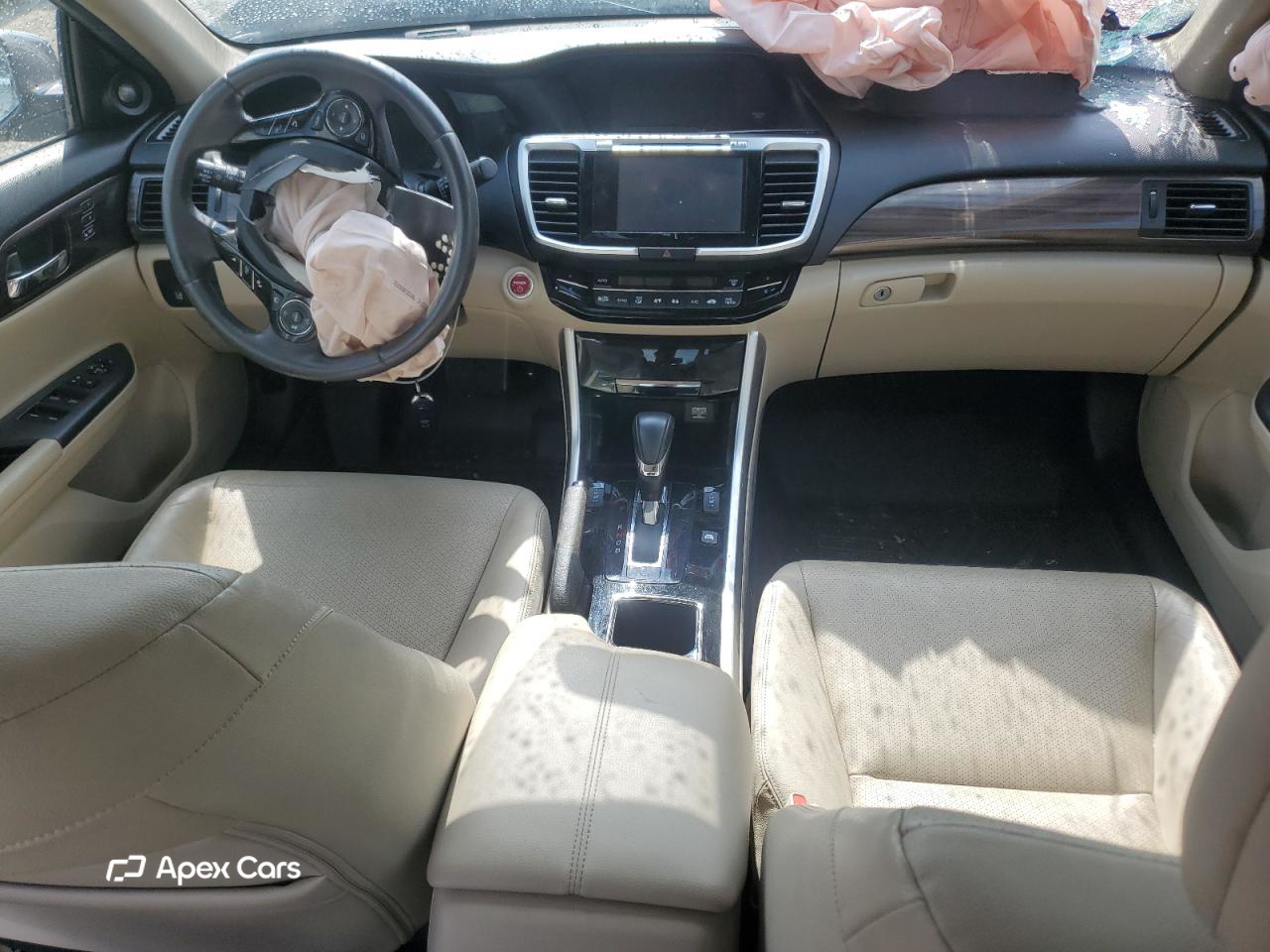 Honda Accord 2017