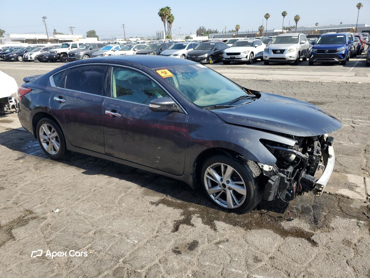 Nissan Altima 2013