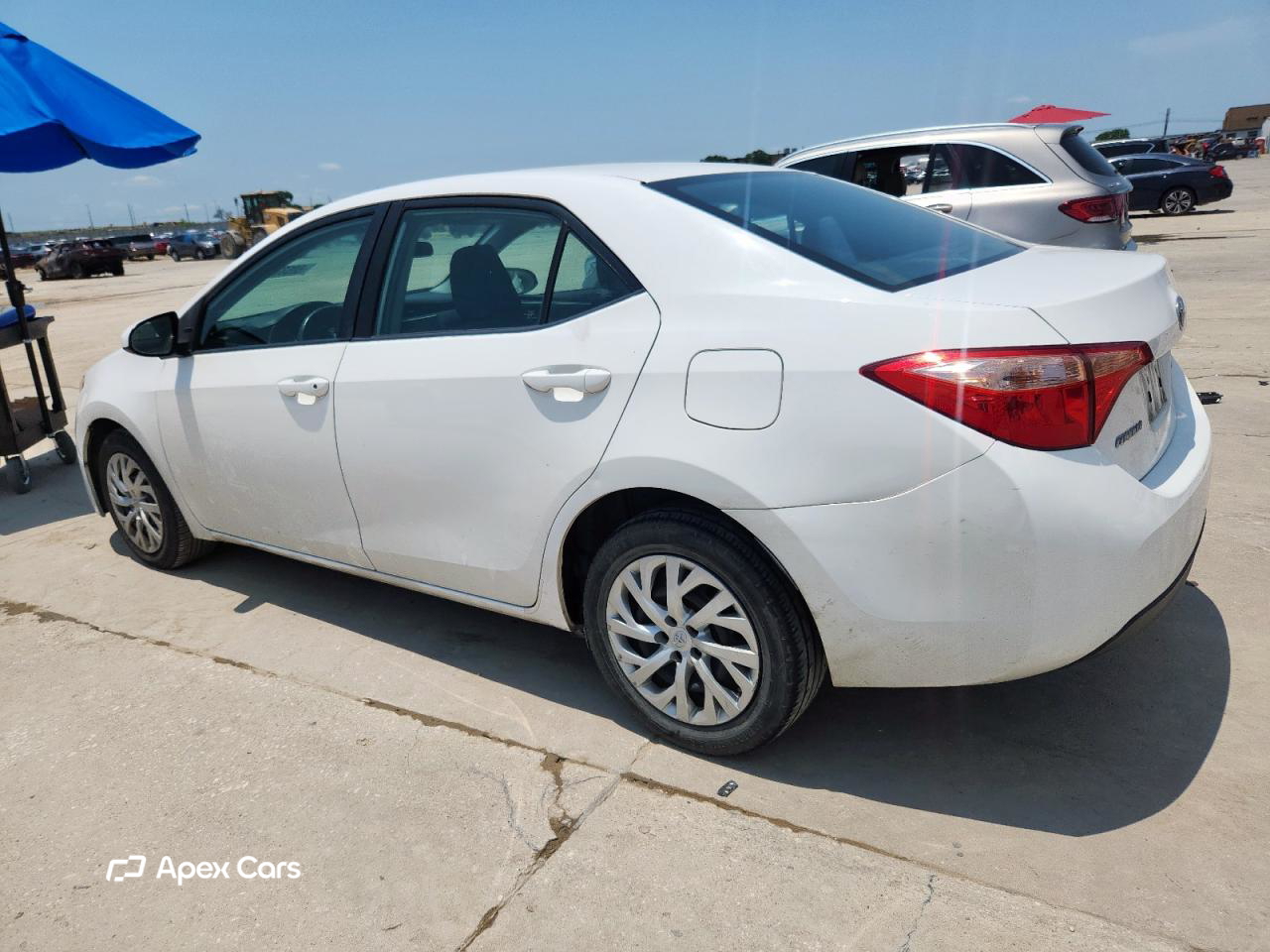 Toyota Corolla 2018