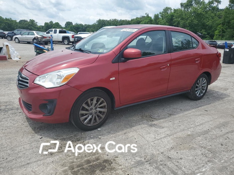 Mitsubishi Mirage 2019 - Image 1 of 13