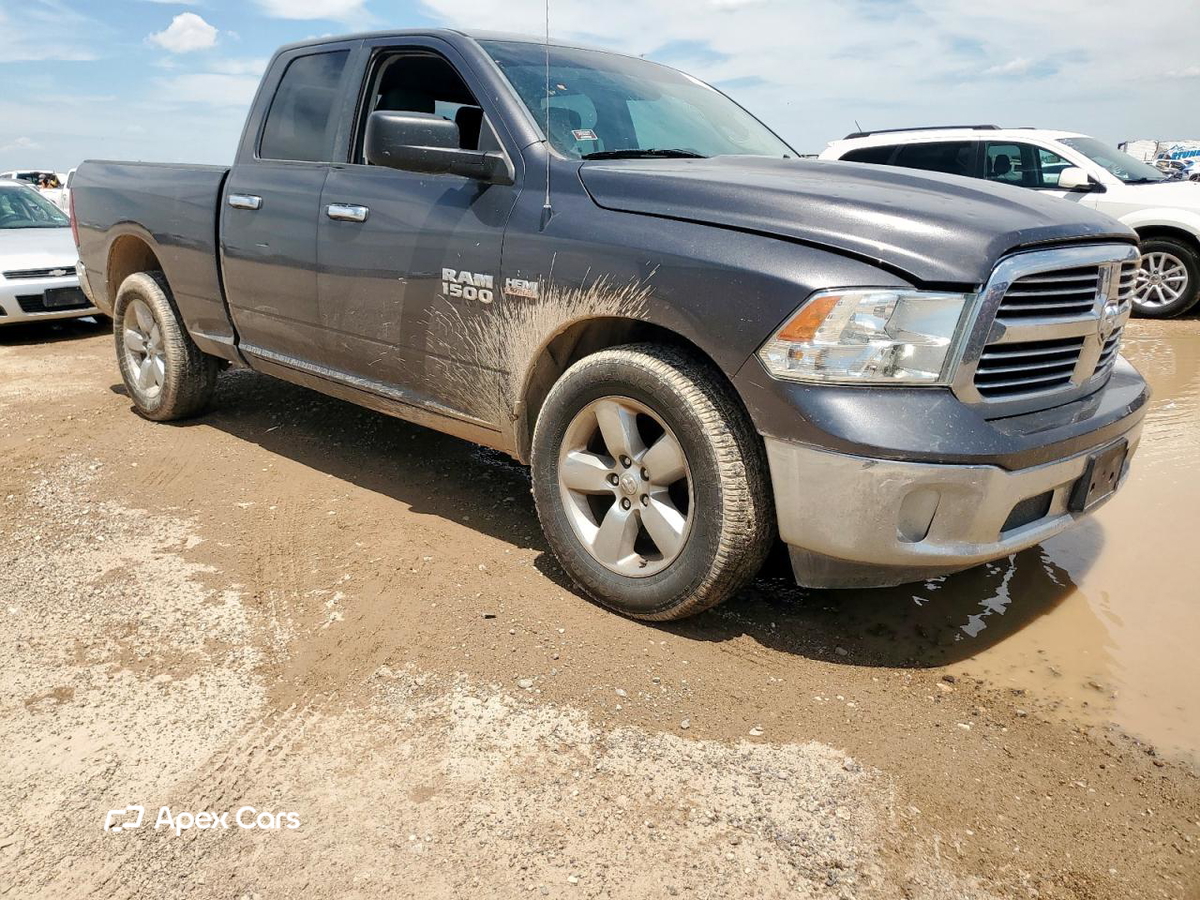 RAM 1500 2016